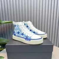 $112.00 USD Amiri High Tops Shoes For Men #1480738