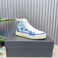 $112.00 USD Amiri High Tops Shoes For Women #1480739