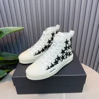 $112.00 USD Amiri High Tops Shoes For Men #1480740