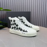 $112.00 USD Amiri High Tops Shoes For Women #1480741