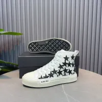 $112.00 USD Amiri High Tops Shoes For Women #1480741