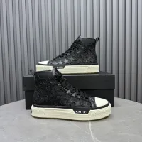 $112.00 USD Amiri High Tops Shoes For Men #1480744
