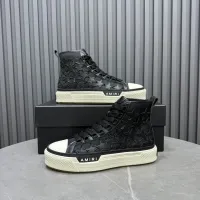 $112.00 USD Amiri High Tops Shoes For Women #1480745
