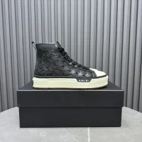 $112.00 USD Amiri High Tops Shoes For Women #1480745