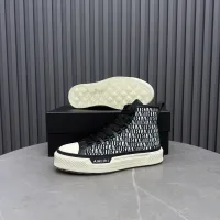 $112.00 USD Amiri High Tops Shoes For Women #1480747
