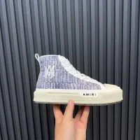 $112.00 USD Amiri High Tops Shoes For Men #1480748