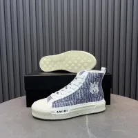 $112.00 USD Amiri High Tops Shoes For Men #1480748