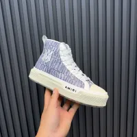 $112.00 USD Amiri High Tops Shoes For Women #1480749