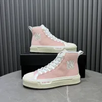 $112.00 USD Amiri High Tops Shoes For Women #1480750