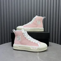 $112.00 USD Amiri High Tops Shoes For Women #1480750