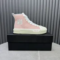 $112.00 USD Amiri High Tops Shoes For Women #1480750