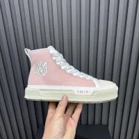 $112.00 USD Amiri High Tops Shoes For Women #1480750