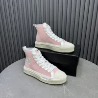 $112.00 USD Amiri High Tops Shoes For Women #1480750