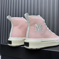 $112.00 USD Amiri High Tops Shoes For Women #1480750