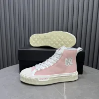 $112.00 USD Amiri High Tops Shoes For Women #1480750