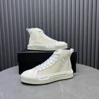 $112.00 USD Amiri High Tops Shoes For Women #1480752