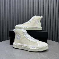 $112.00 USD Amiri High Tops Shoes For Women #1480752