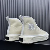 $112.00 USD Amiri High Tops Shoes For Women #1480752