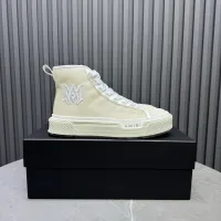$112.00 USD Amiri High Tops Shoes For Men #1480753