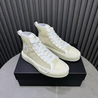 $112.00 USD Amiri High Tops Shoes For Men #1480753