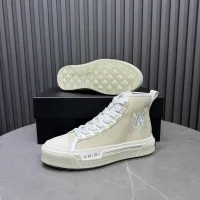 $112.00 USD Amiri High Tops Shoes For Men #1480753