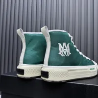 $112.00 USD Amiri High Tops Shoes For Women #1480754