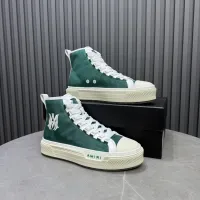 $112.00 USD Amiri High Tops Shoes For Women #1480754