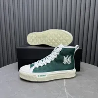 $112.00 USD Amiri High Tops Shoes For Women #1480754