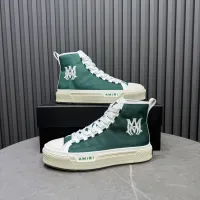 $112.00 USD Amiri High Tops Shoes For Men #1480755