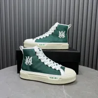 $112.00 USD Amiri High Tops Shoes For Men #1480755