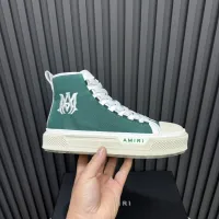 $112.00 USD Amiri High Tops Shoes For Men #1480755