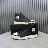 $112.00 USD Amiri High Tops Shoes For Women #1480756