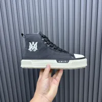 $112.00 USD Amiri High Tops Shoes For Women #1480756
