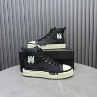 $112.00 USD Amiri High Tops Shoes For Men #1480757