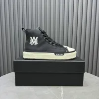 $112.00 USD Amiri High Tops Shoes For Men #1480757