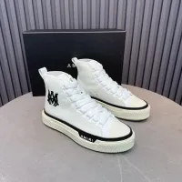 $112.00 USD Amiri High Tops Shoes For Women #1480759