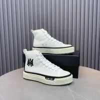 $112.00 USD Amiri High Tops Shoes For Men #1480760