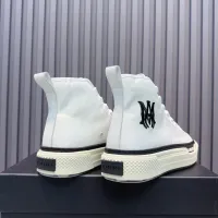 $112.00 USD Amiri High Tops Shoes For Men #1480760
