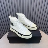 $112.00 USD Amiri High Tops Shoes For Men #1480760