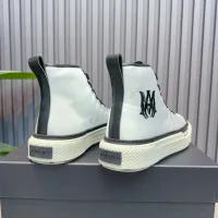 $112.00 USD Amiri High Tops Shoes For Women #1480761
