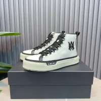 $112.00 USD Amiri High Tops Shoes For Women #1480761