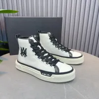 $112.00 USD Amiri High Tops Shoes For Men #1480762