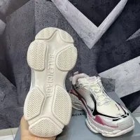 $125.00 USD Balenciaga Casual Shoes For Men #1480786