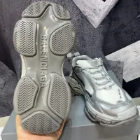 $125.00 USD Balenciaga Casual Shoes For Men #1480790