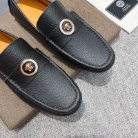 $85.00 USD Versace Leather Shoes For Men #1480856