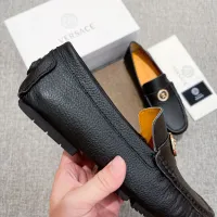 $85.00 USD Versace Leather Shoes For Men #1480856