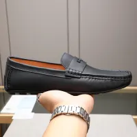 $80.00 USD Salvatore Ferragamo Leather Shoes For Men #1480914