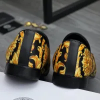 $85.00 USD Versace Leather Shoes For Men #1480949