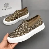 $80.00 USD Versace Casual Shoes For Men #1481351