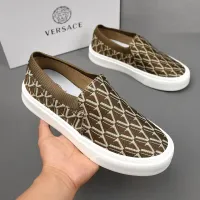 $80.00 USD Versace Casual Shoes For Men #1481351